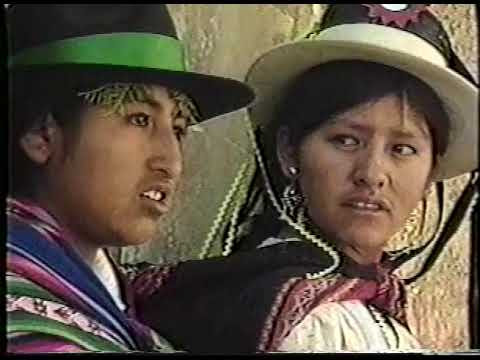 Betty Veizaga Pukaj Wayra - Tinkuman Risunchej