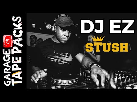 DJ EZ ft. MC Ranking – Live at Stush | NYE Ball | 31st December 1997 | Classic UK Garage Set