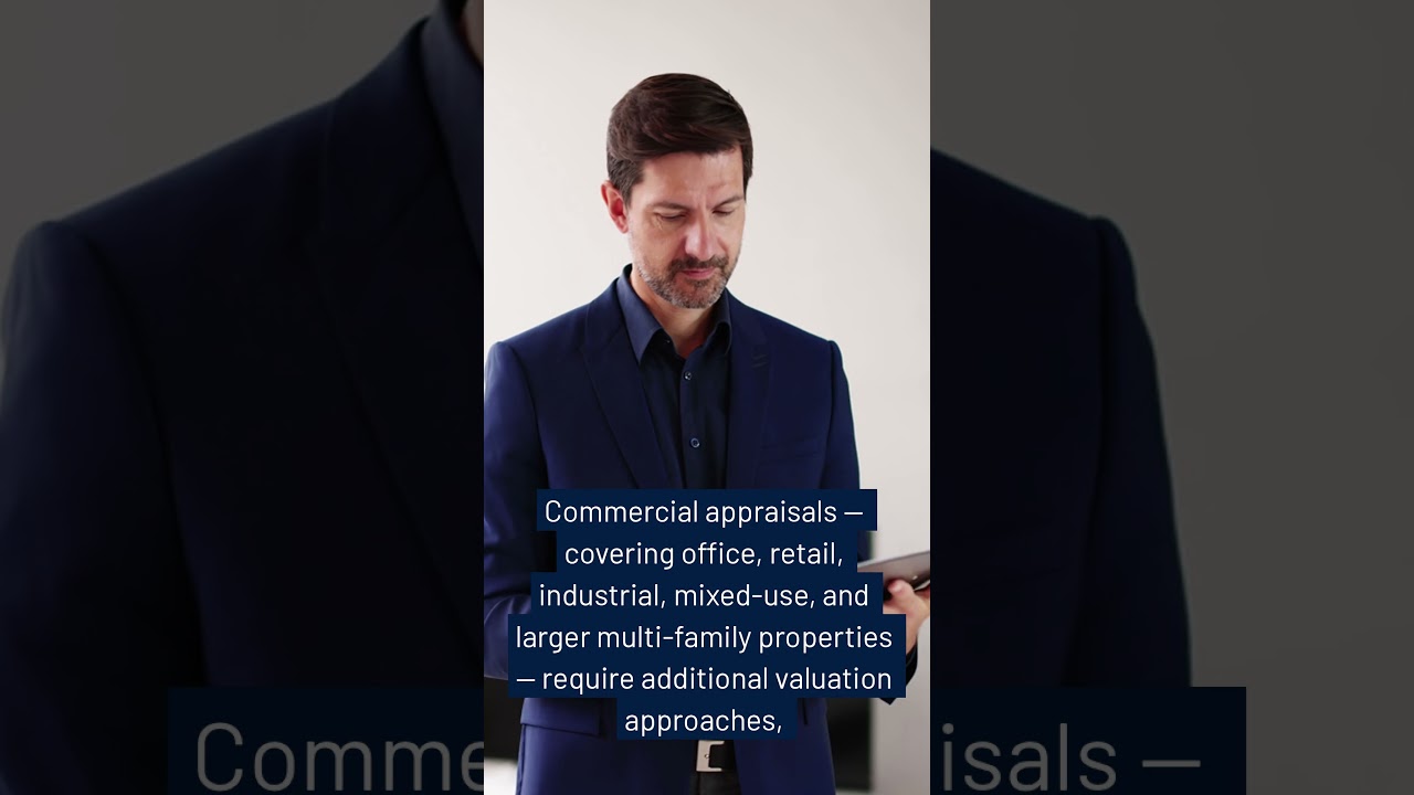 What's the Real Difference Between a Residential and Commercial Appraisal in Illinois?