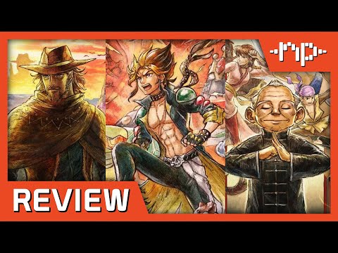 Live A Live Review - Noisy Pixel