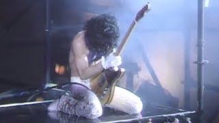 Prince - Baby I&#39;m A Star (Live 1984) [Official Video]