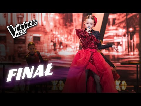 Marianna Kłos - „Boskie Buenos” - FINAŁ | The Voice Kids Poland 8