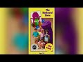 Barney The Backyard Show 1988 1992 VHS Release