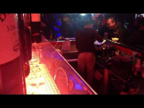 Padre p.yo in the Baretto