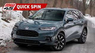 Download lagu 2026 Honda HR-V | MotorWeek Quick Spin mp3