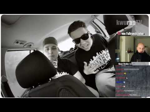 Kico in Eigenregie: Kico & Pimf - KWU MICCHECK [Reaction]