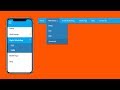 How To Create Responsive Menu In HTML And CSS | HTML Website Tutorial How To Create Responsive Menu In HTML And CSS | HTML Website Tutorial