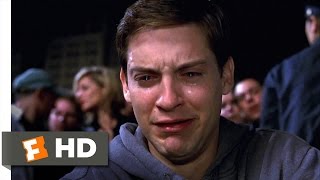 Spider-Man Movie (2002) - Uncle Bens Death Scene (