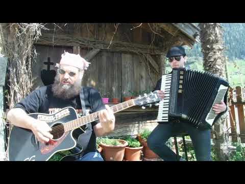 BLEIBDRHUEME gib a'Rueh & lous ins zue