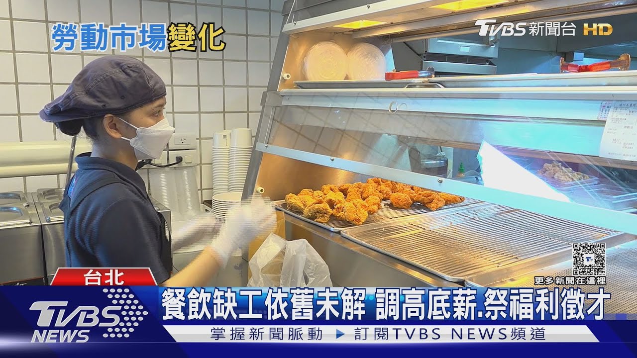 該轉職嗎? 憂關稅戰衝擊 人力銀行曝檢測方式