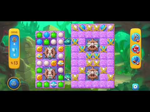 Fishdom 9996 Level - NO 💣🧨💥