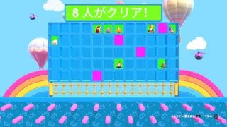 Fall Guys 城陽のレッドスター 堕つ