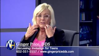 Invisalign for Teens with Dr. Ginger Price