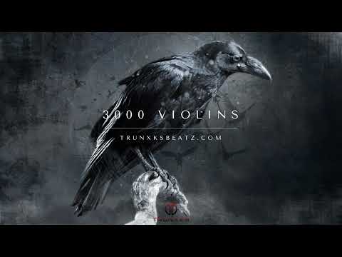***SOLD***3000 Violins (NF Type Beat x Dark Orchestral x Epic Choir) Prod. by Trunxks