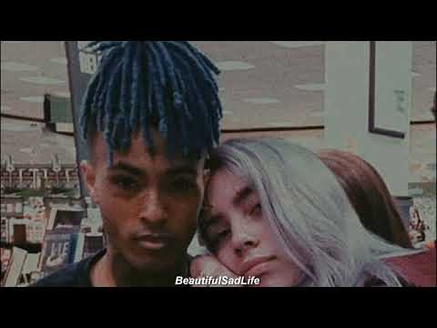 XXXTENTACION & Billie Eilish - Alone, love you [Sub-Español]