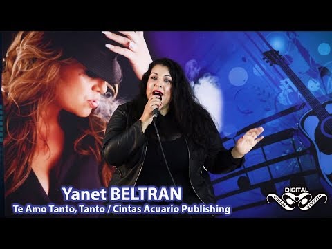 Te Amo Tanto Tanto - Yanet Beltran - Acústico Video Oficial