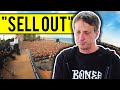 The Harsh Truth Of Tony Hawk