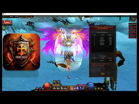 Arka War | December 20, 2025 | Amen Ally | Helheim Server - Global MU Online (Webzen) Season 20.1-3