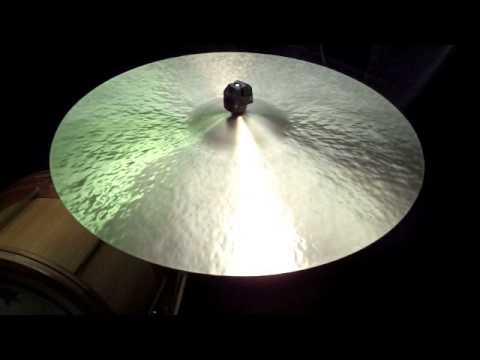 18 & 3/4" Gadd Vibe proto, 2184g