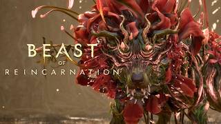 【Beast of Reincarnation】紅い腐蝕体の行方、ボス戦 紅い腐蝕体、エピソード9「広がる枝葉」完結  難易度HARD ストーリー攻略【PS5 Pro】※ネタバレあり