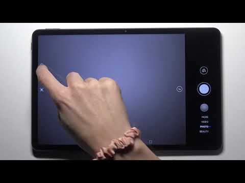 How to Enable Camera Timer on HUAWEI MatePad 11 – Set Up Self Timer