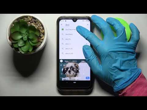 How to Check Phone Specification on CUBOT R19 – DevCheck Hardware and System Info