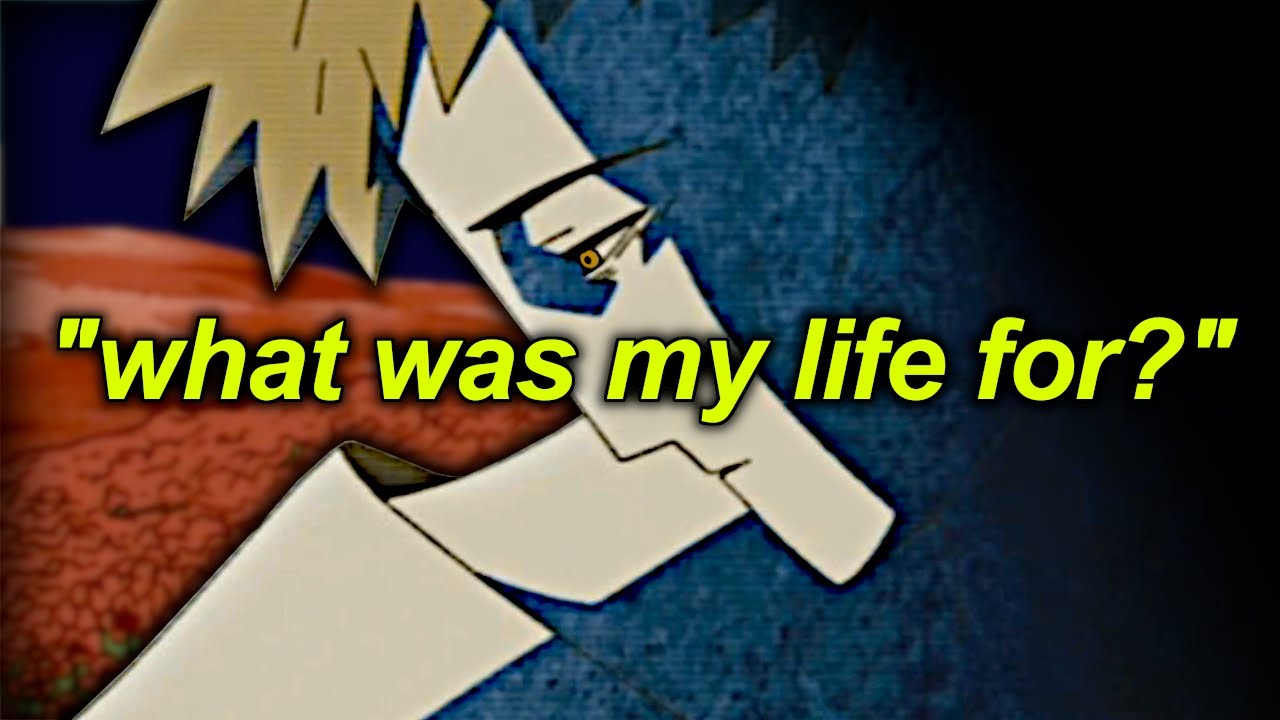 the fear of living life wrong