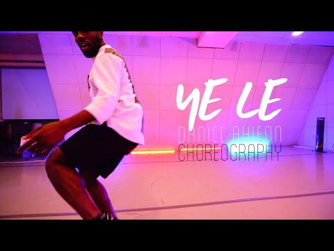 [Afropop Basic] BM - Ye Le | Daniel Ahifon Choreography
