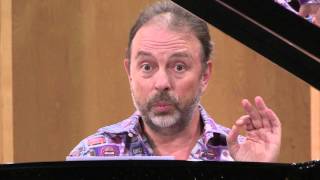 Cminor Blues - cours de piano jazz débutants par Antoine Hervé