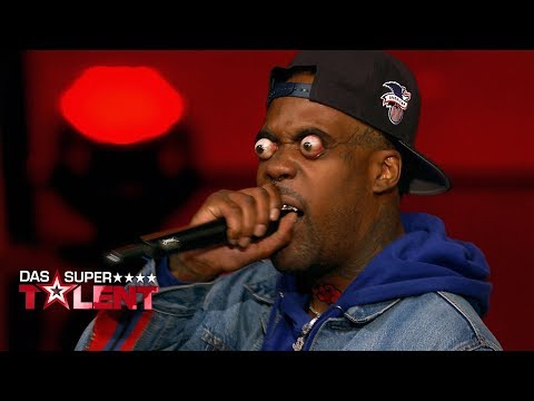 Krass Diesem Supertalent fallen die Augen aus dem Kopf! | Das Supertalent vom 23.11.2019