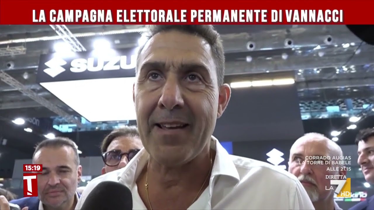 La campagna elettorale permanente di Vannacci
