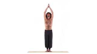 ERETTA, PIEDI A TRIANGOLO