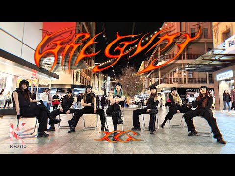 [DANCE IN PUBLIC] GRL GVNG - XG | K-OTIC CREW ADELAIDE | AUSTRALIA