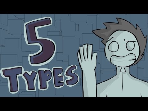 5 Types Of People On Discord