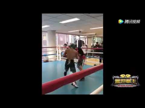 【レア映像】井上尚弥がスパーリングでボコボコにされるwビビって階級を上げない理由w