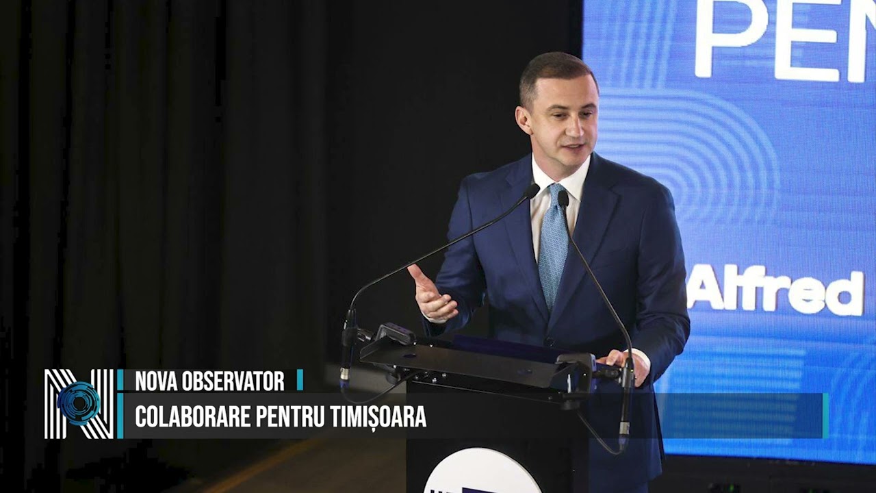 Colaborare pentru Timișoara