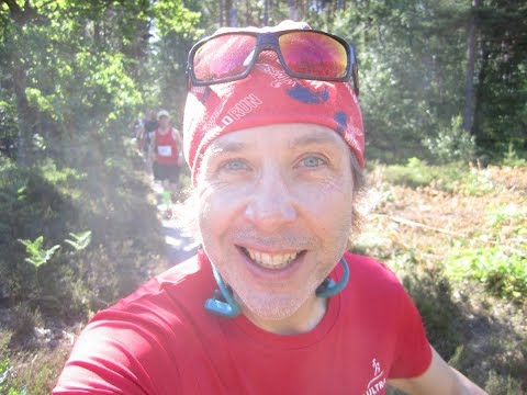 2018-06-16 Öland Ultra Marathon 50 km