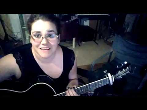 Lisa Simpson - Canción de protesta Union Strike Folk. Mel Frank cover