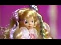Lady Lovely Locks With Pixietails Doll Commercial 1987