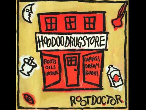 Hoodoo Drugstore - Atchafalaya