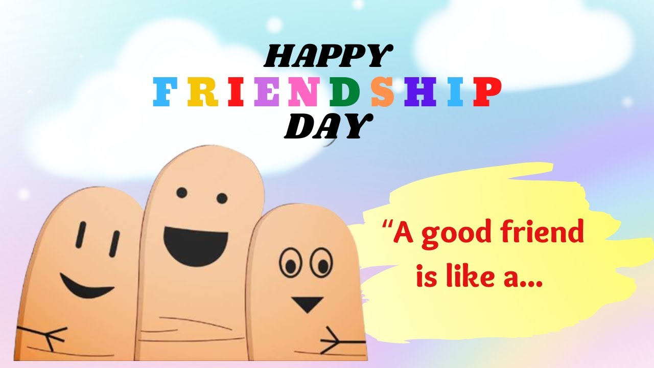 International Friendship Day 2022, Wishes, Images, WhatsApp Greetings, Motivational Quotes, Messages