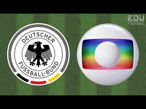 Hino da Alemanha - Globo (Escalação - Completo)