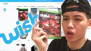 Testing a CHEAP NBA 2K20 from Wish! PART 2
