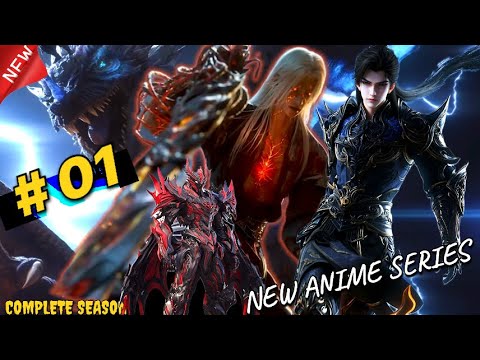 Shadows of The Fallen Gods Part:)01 | Anime Land Explain In Hindi/Urdu | ⁠@Anime-Land 