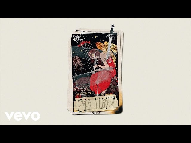 Halsey - Eyes Closed (Instrumental)