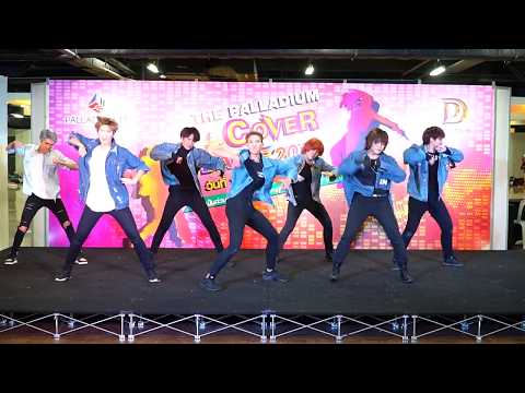 180526 "Ambulance" cover "Hard Carry"(GOT7) @ The Palladium(Audition#3);CAM by FERN