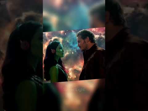 Gamora & Peter Quill | edit