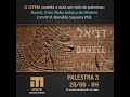 Palestra 3: "Daniel, uma visão judaica da história" com Prof. Reinaldo Siqueira
