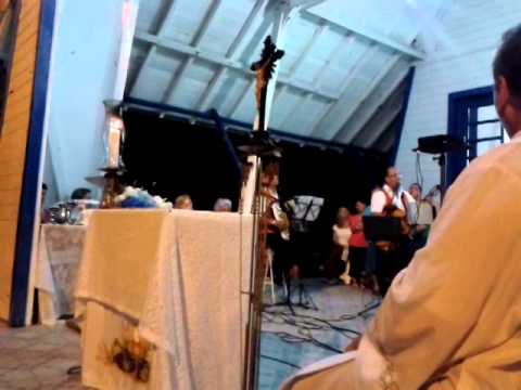 Terno de Reis Estrela Guia - Balneário Arroio Corrente - Dia 05/01/2014