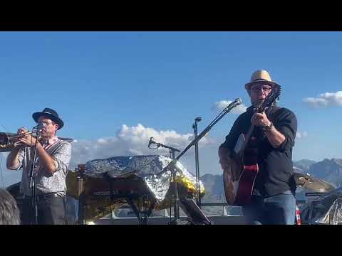 Ginette en Concert au Pic du Midi !